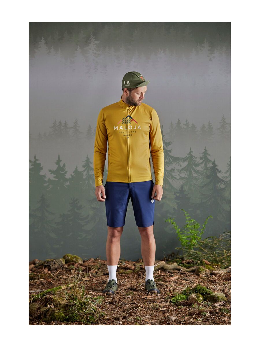 Maloja BardinM., night sky - Bild 3