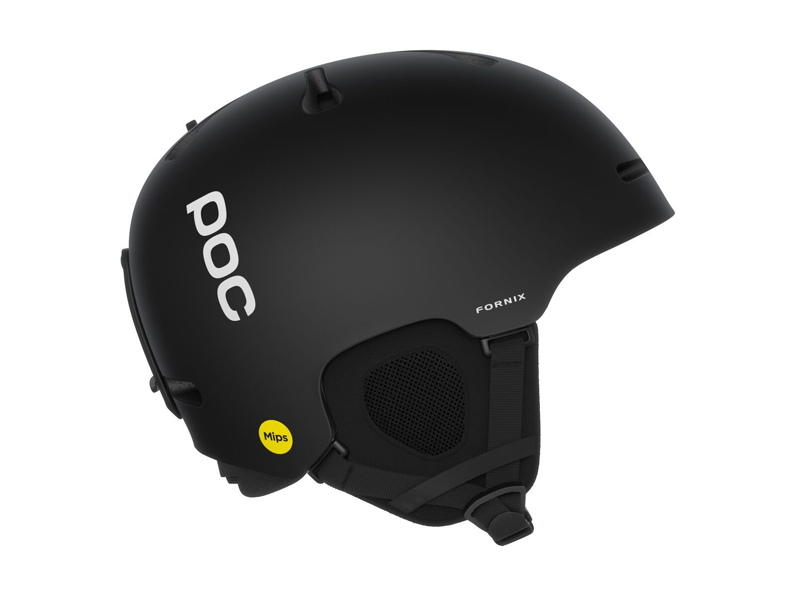 POC Fornix MIPS, uranium black matt - Bild 3