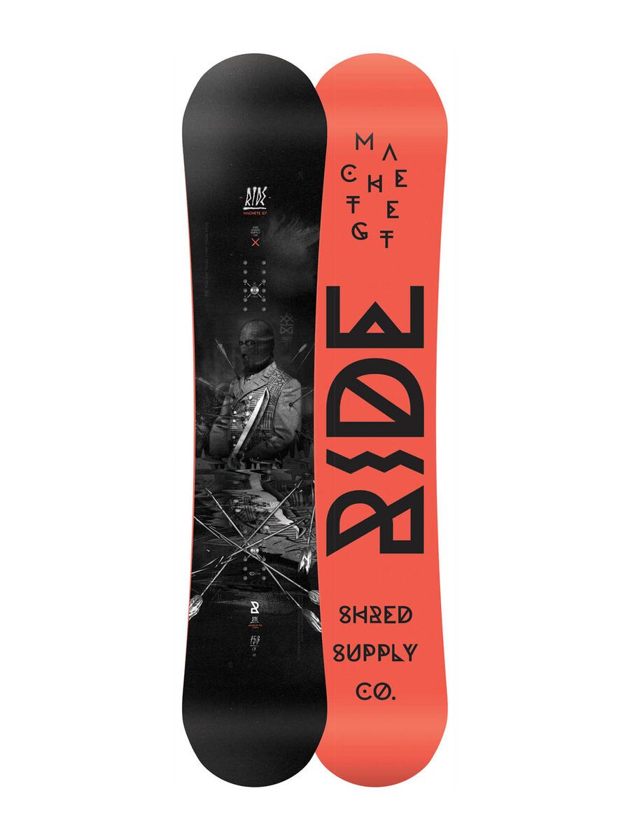 Ride Machete GT Wide - Bild 1