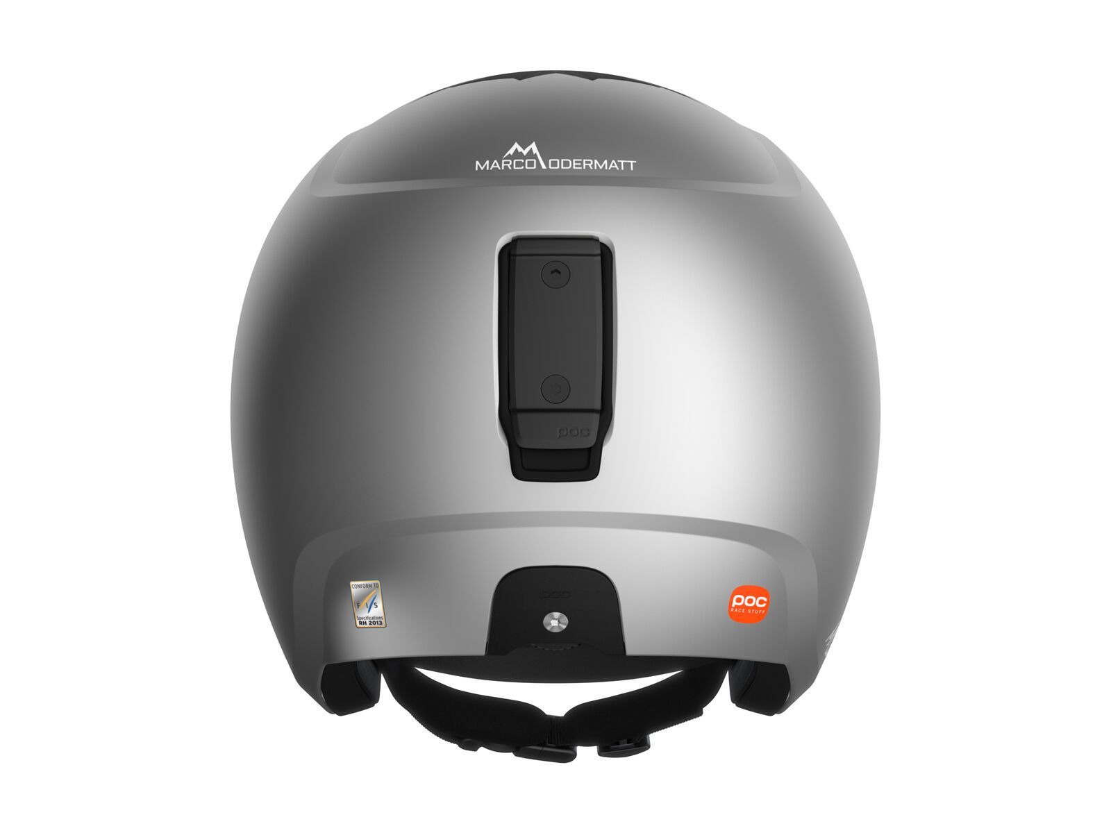 POC Skull Dura Jr - Marco Odermatt Ed., argentite silver - Bild 4