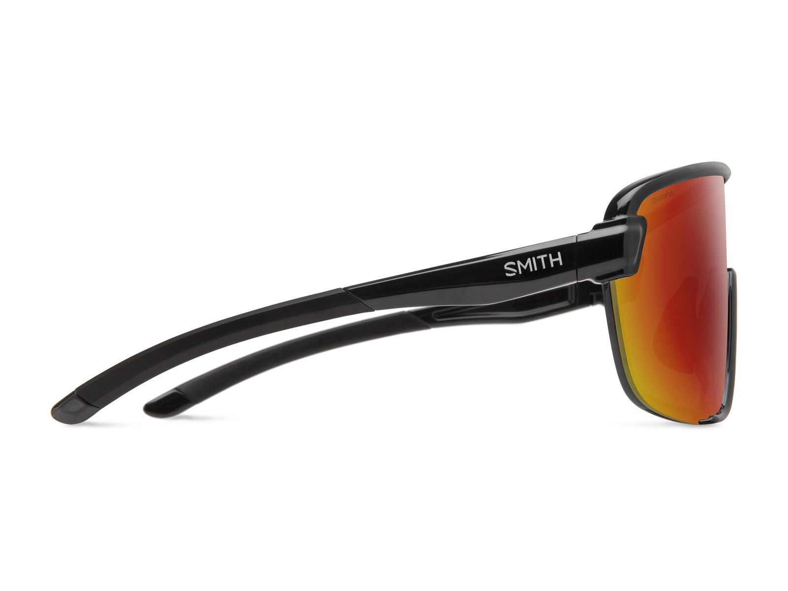 Smith Bobcat, ChromaPop Red Mirror / black - Bild 3