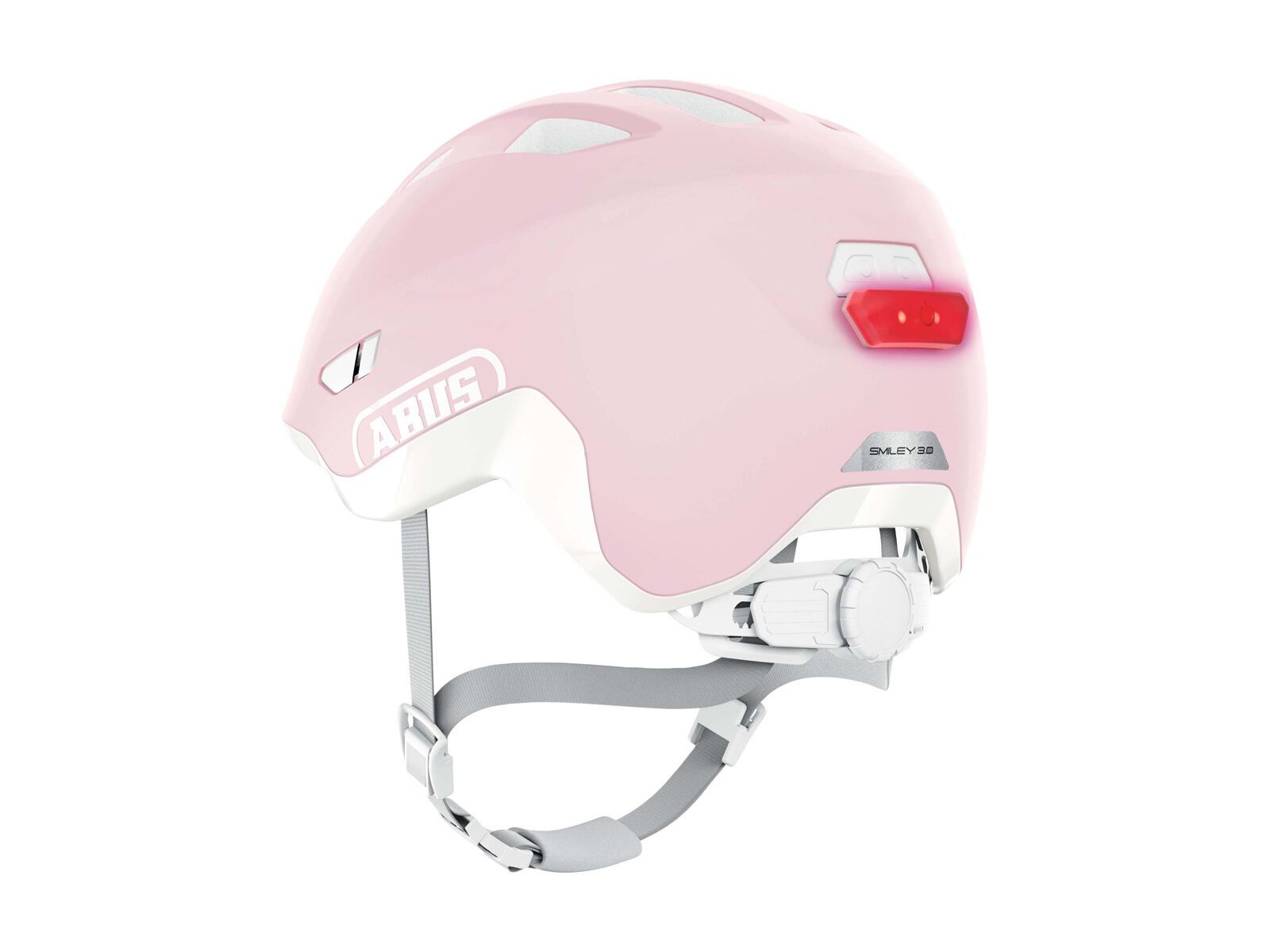 Abus Smiley 3.0 Ace LED, pure rose - Bild 4