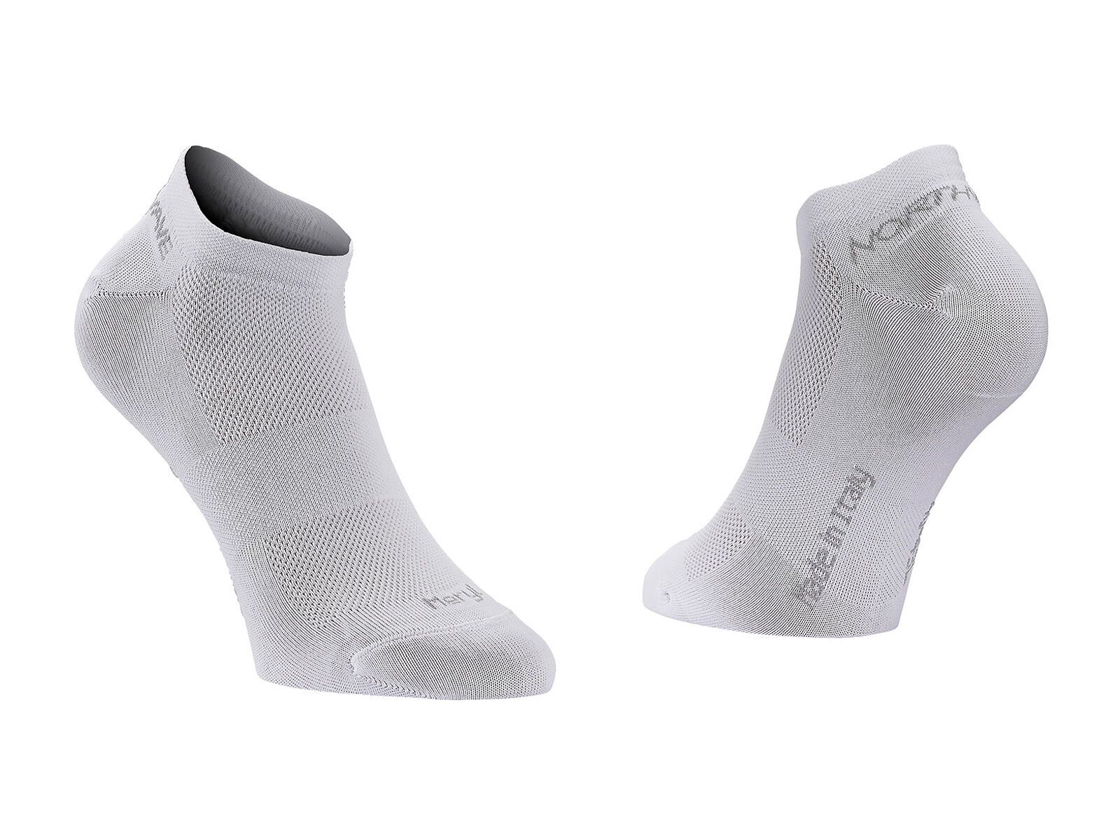 Northwave Ghost 2 Man Socks, white - Bild 1