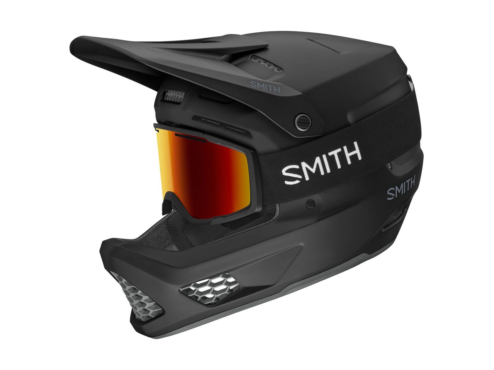 Smith Hardline MIPS, matte black - Bild 3