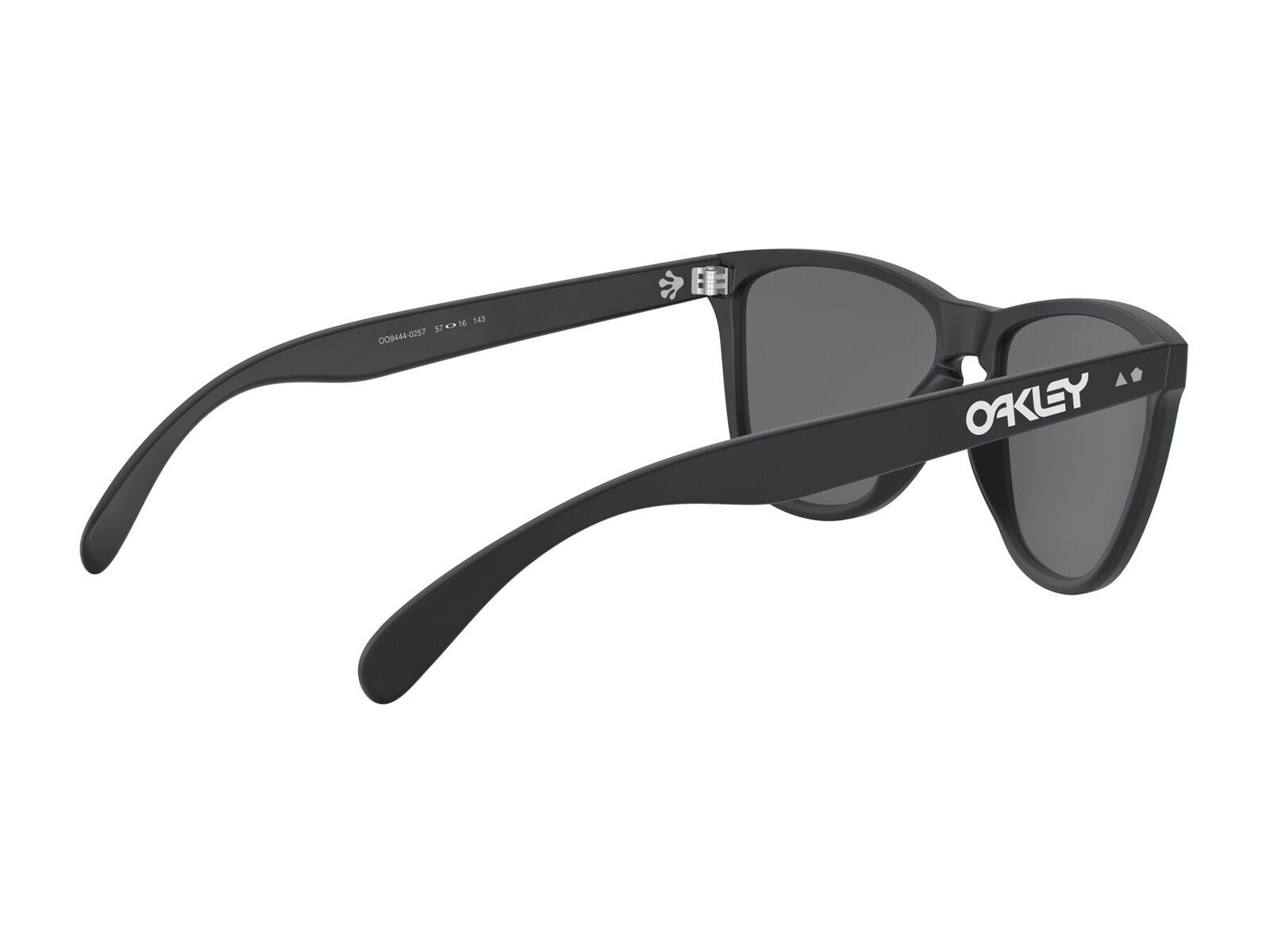 Oakley Frogskins Prizm 35th Anniversary, matte black/Lens: prizm black - Bild 5