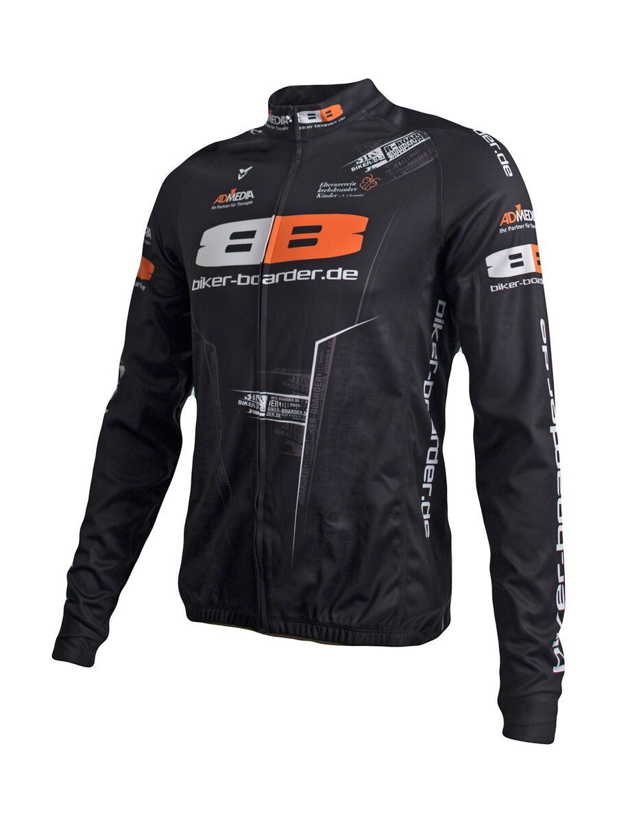 BIKER-BOARDER Teamtrikot lang - Bild 1