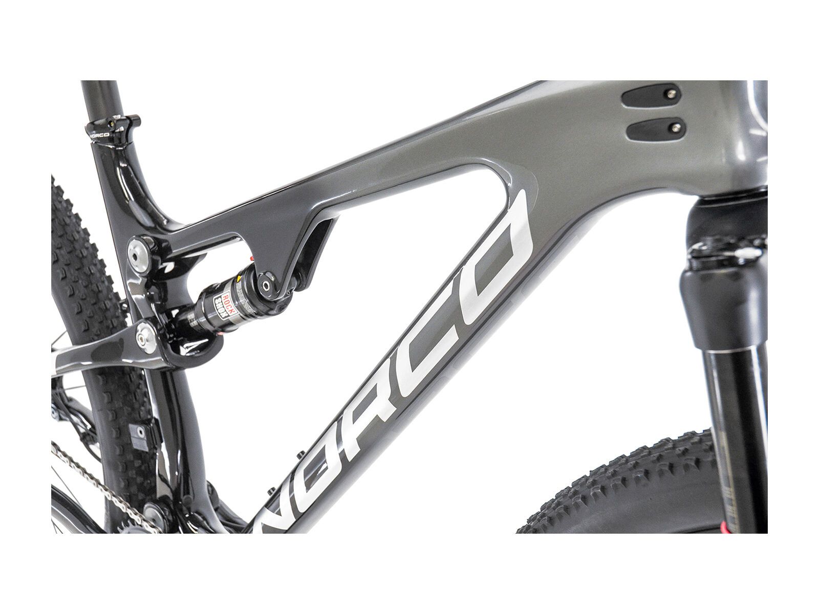 Norco Revolver FS XX1 29, black fade/chrome - Bild 2
