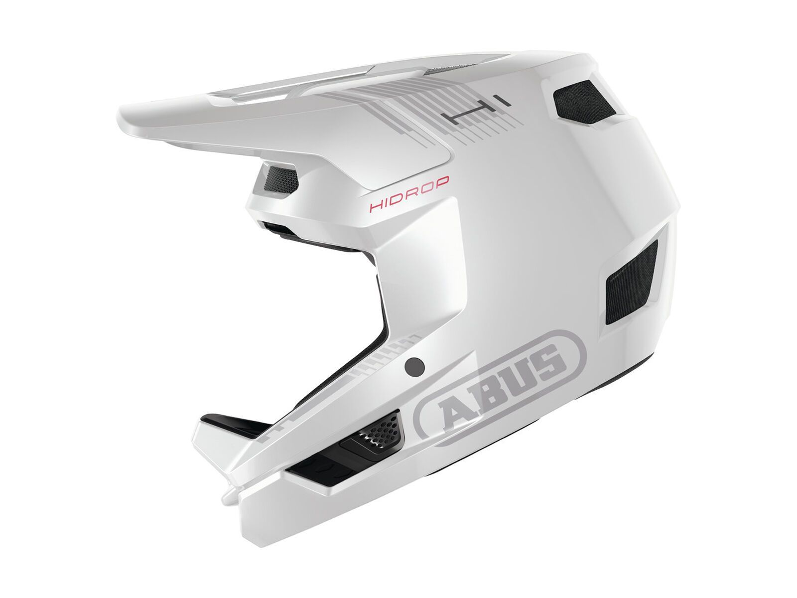 Abus HiDrop, shiny white - Bild 2