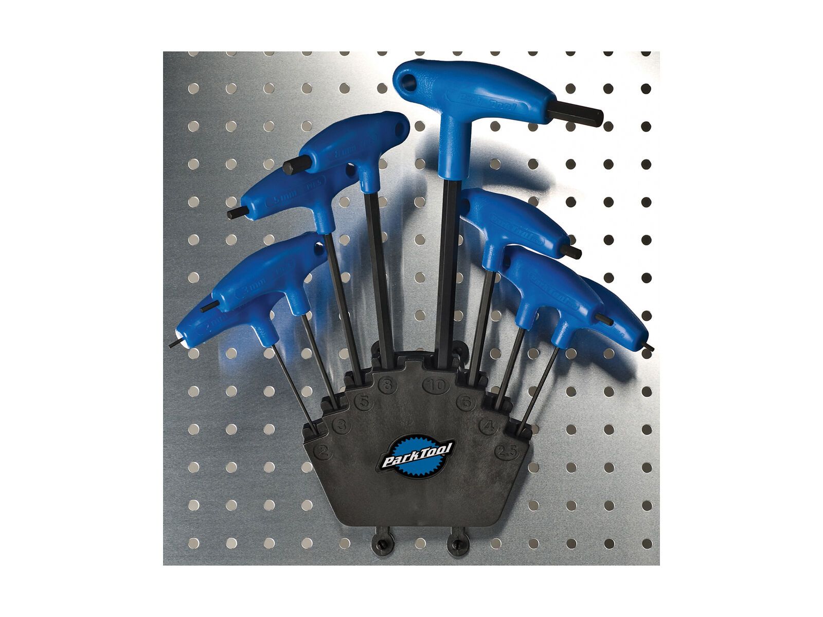 Park Tool PH-1 P-Handle Hex Wrench Set - Innensechskantschlüssel - Bild 1