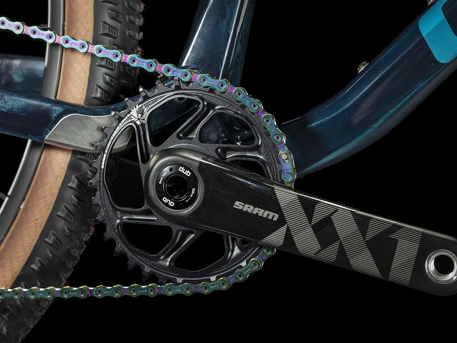 Cube AMS ZERO99 C:68X SLT 29, liquidblue´n´blue - Bild 5