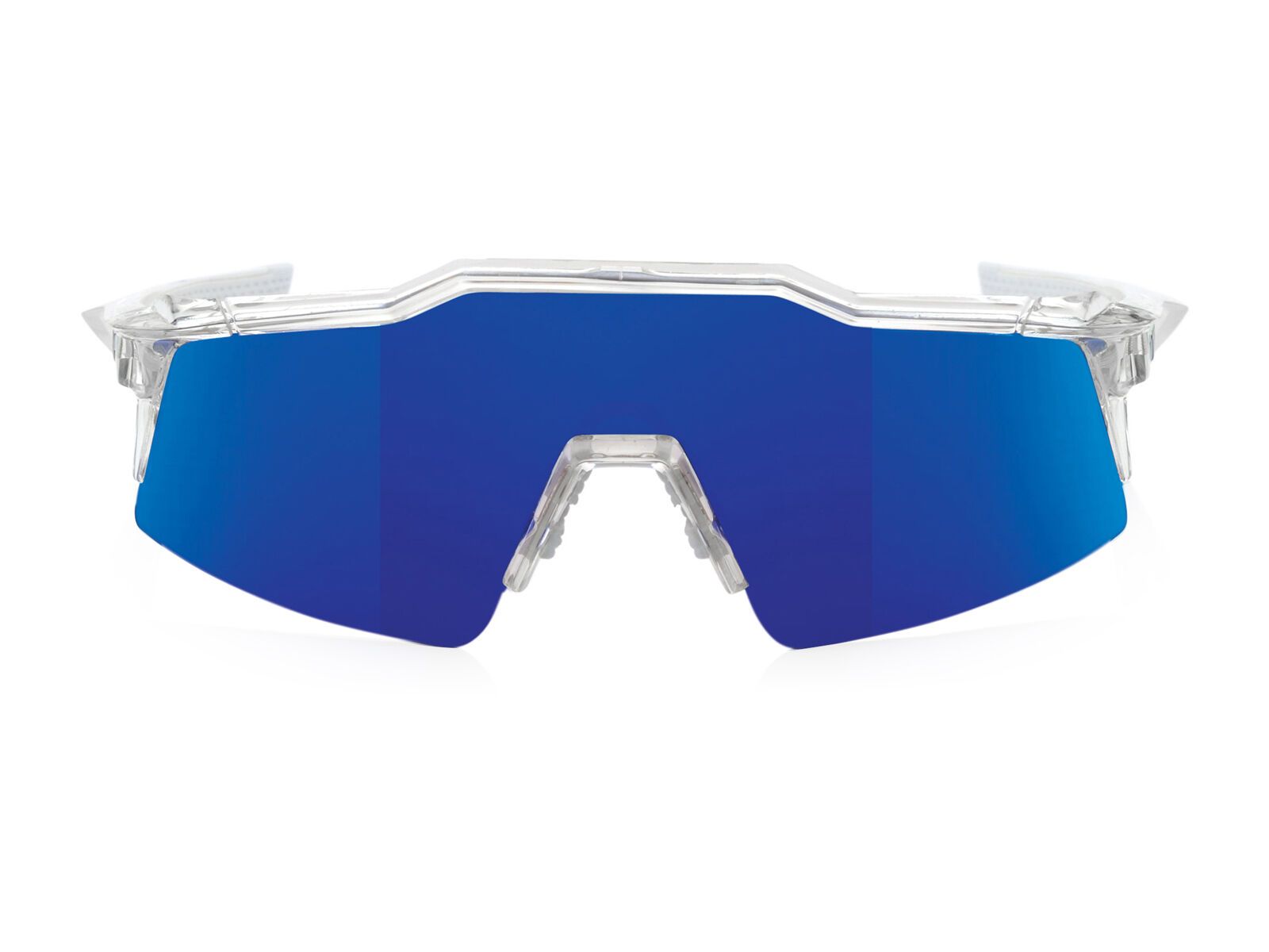 100% Speedcraft, aurora/Lens: ice mirror - Bild 5