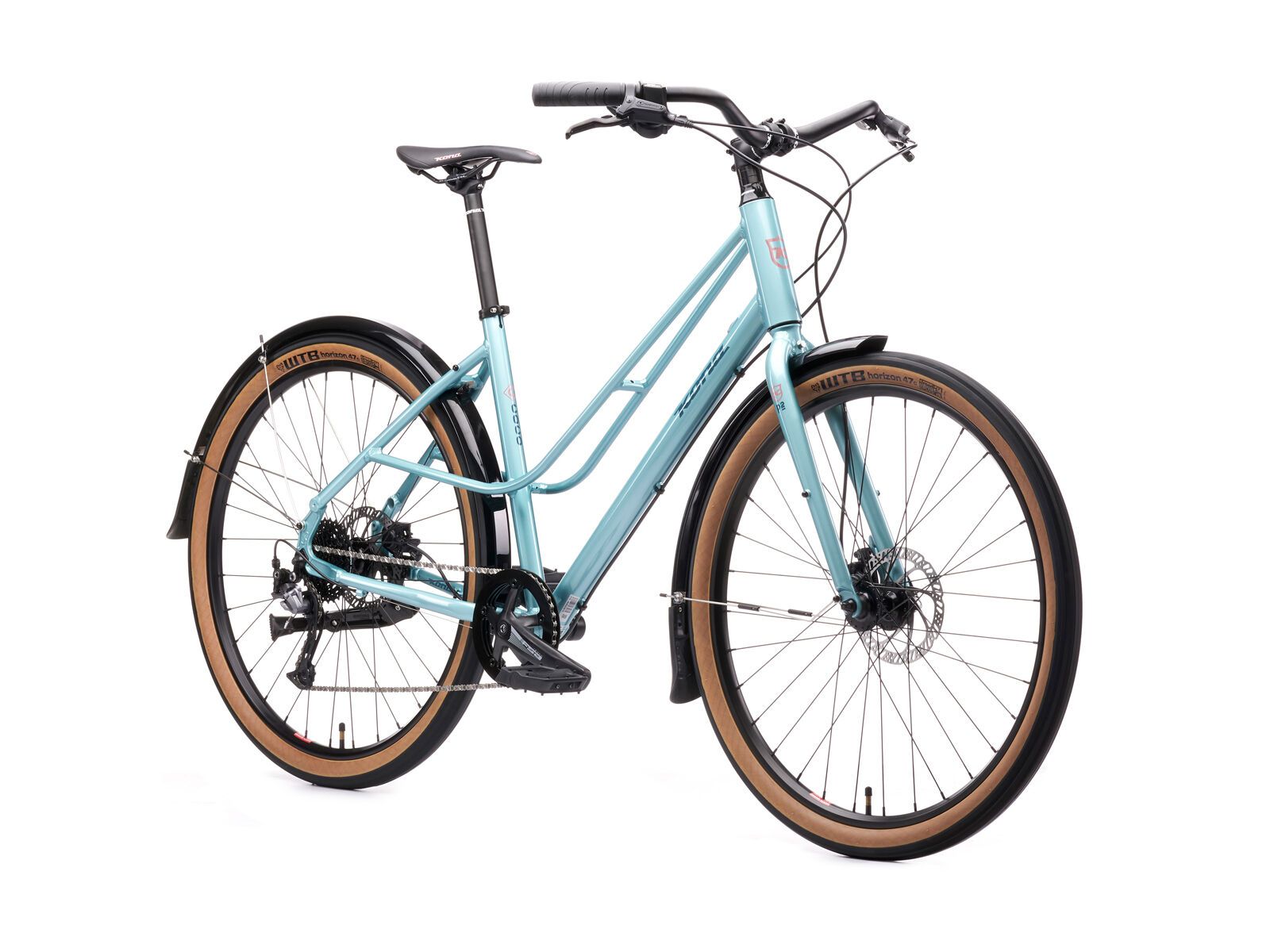Kona Coco, gloss metallic dour mint - Bild 3