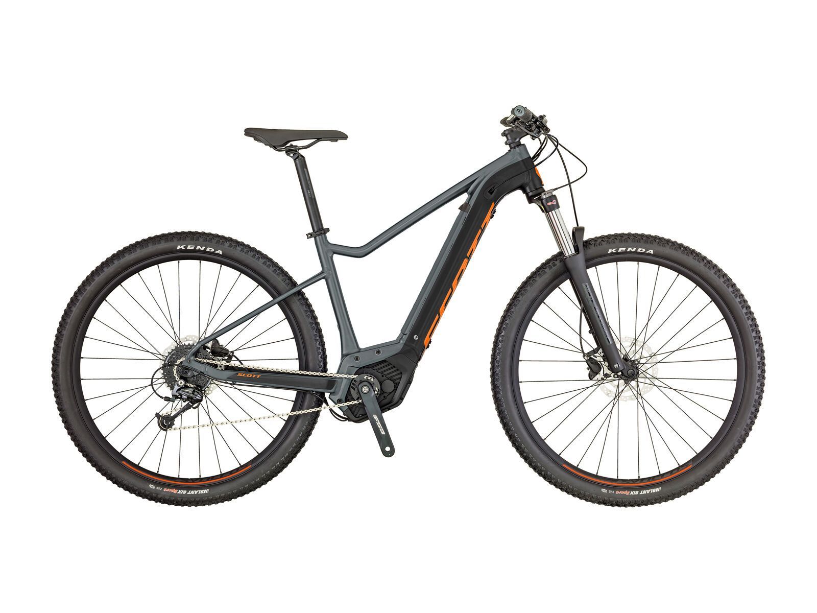 Scott Aspect eRide 40 - 27.5 - Bild 1