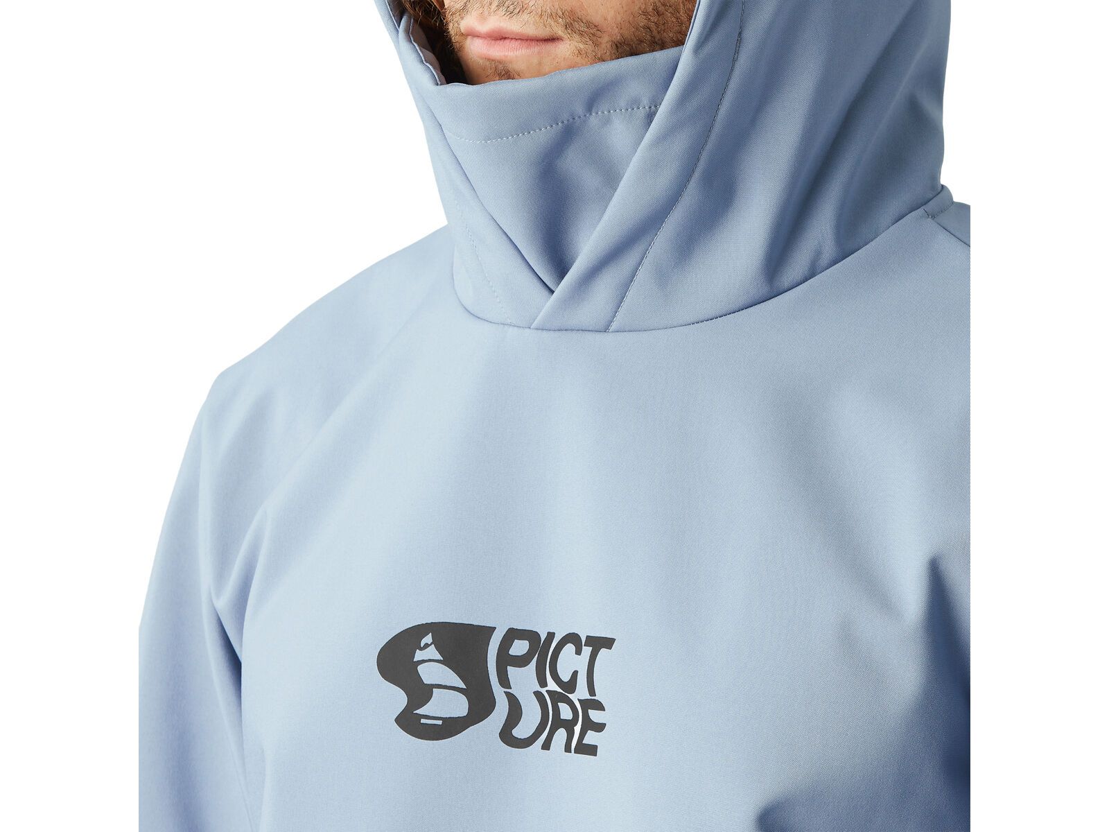 Picture Parker Jkt, stonewash - Bild 8