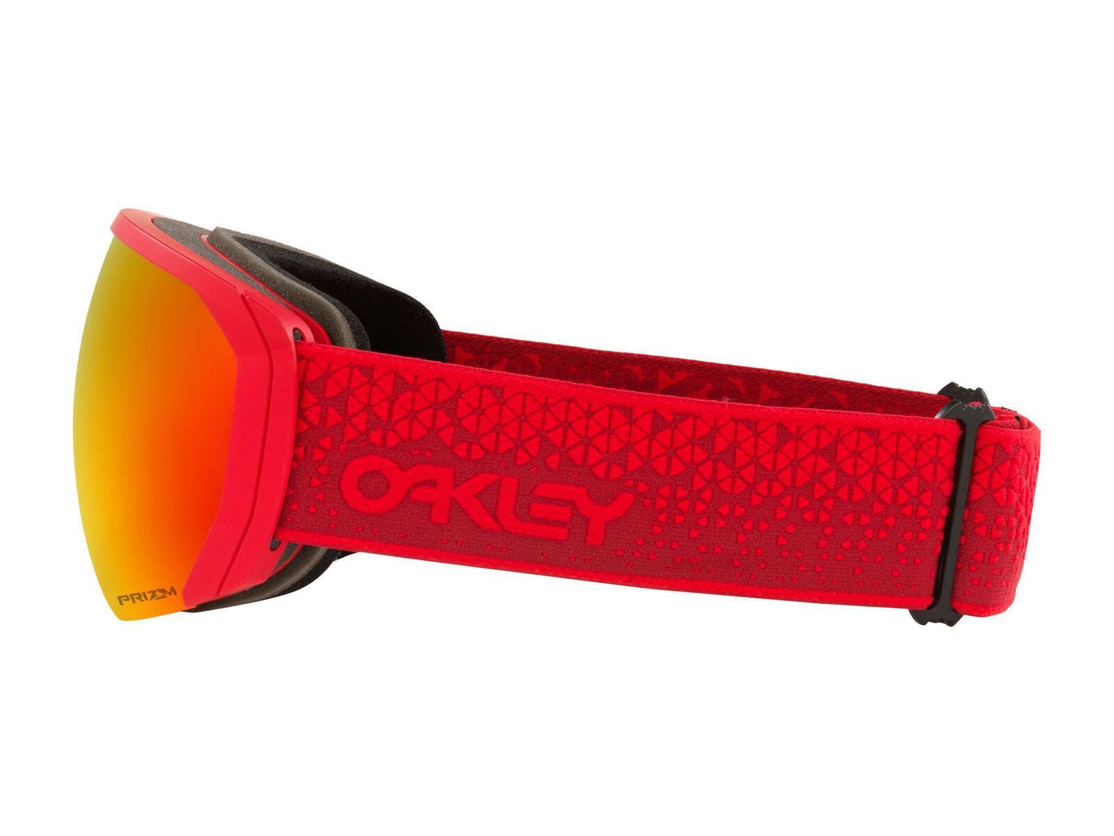 Oakley Flight Path L - Prizm Snow Torch Iridium, red ember - Bild 3