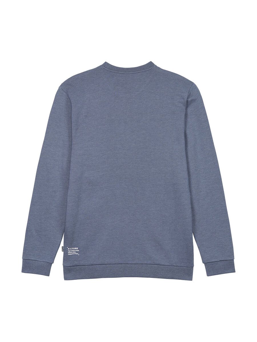 Picture Custom Van Crew, dark blumelange - Bild 2