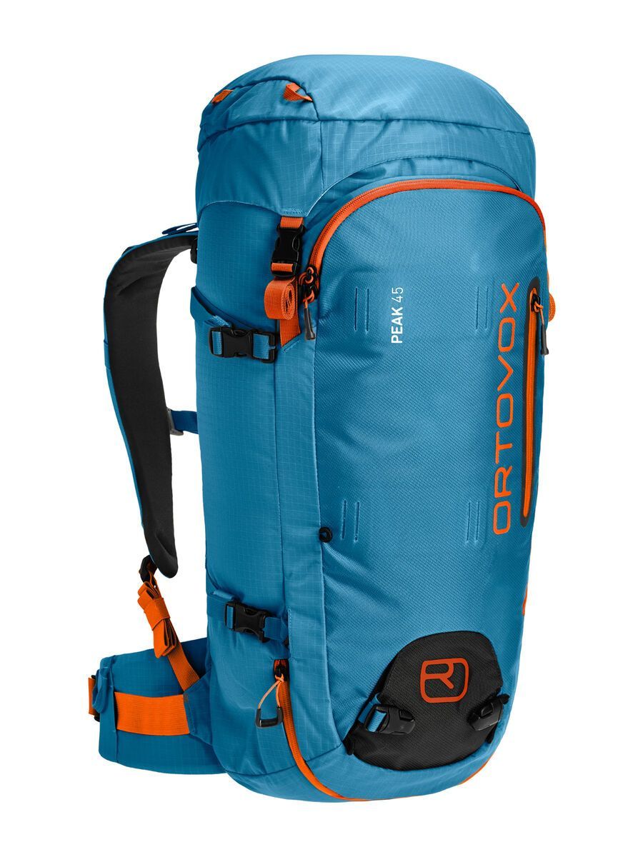 Ortovox Peak 45, blue sea - Bild 1