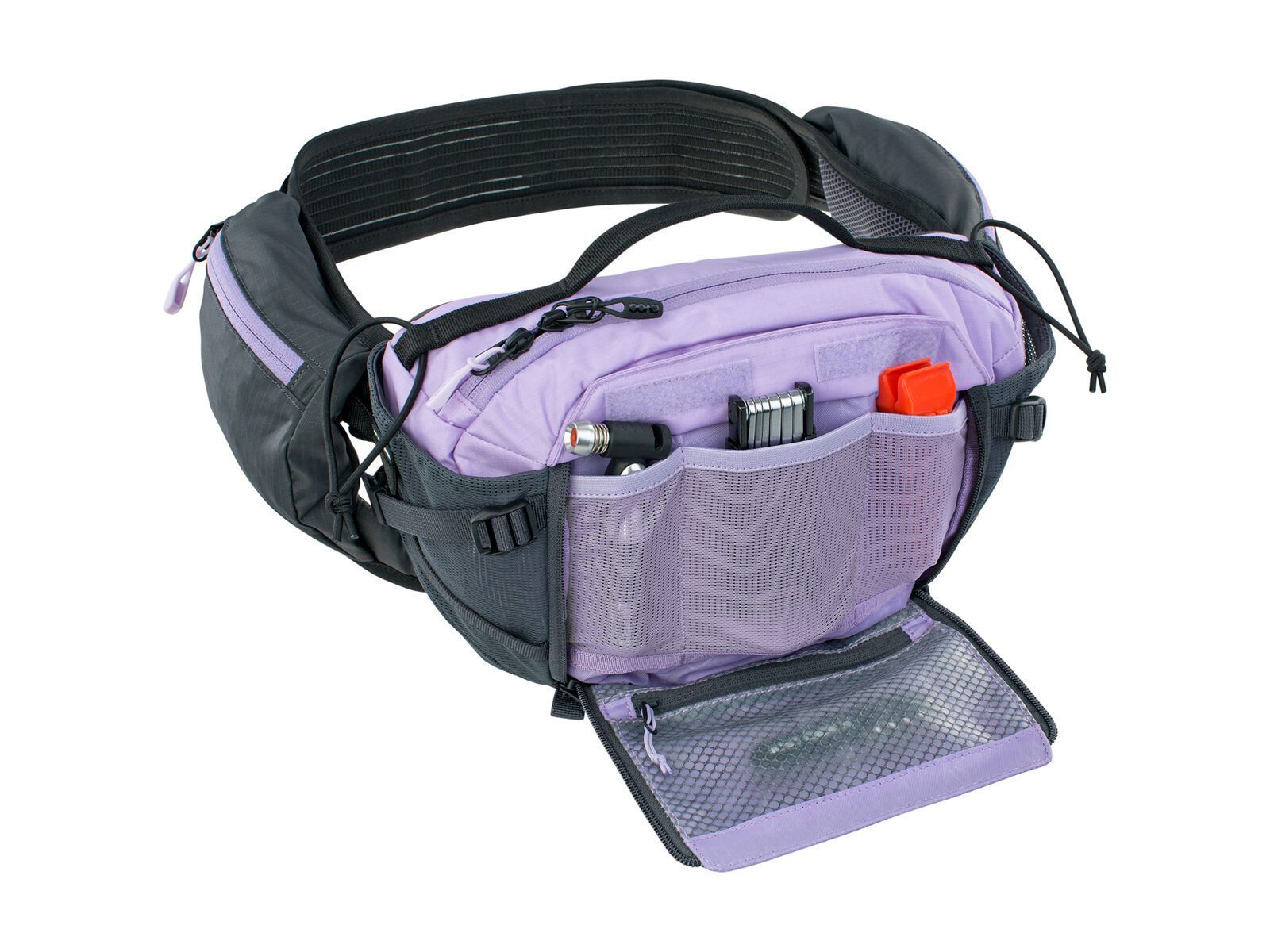 Evoc Hip Pack Pro 3, multicolour - Bild 3