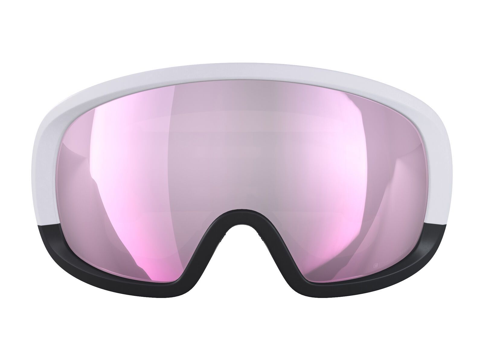 POC Fovea Mid Clarity Comp Low Light, hydrogen white - Bild 2