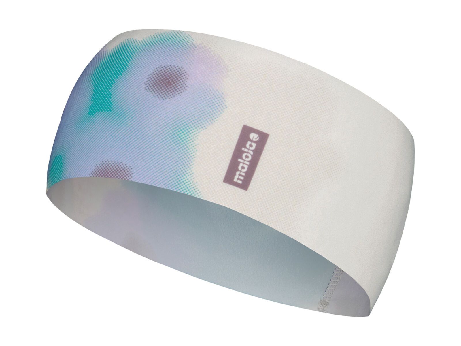 Maloja SaalachM., shaded white bloom - Bild 1