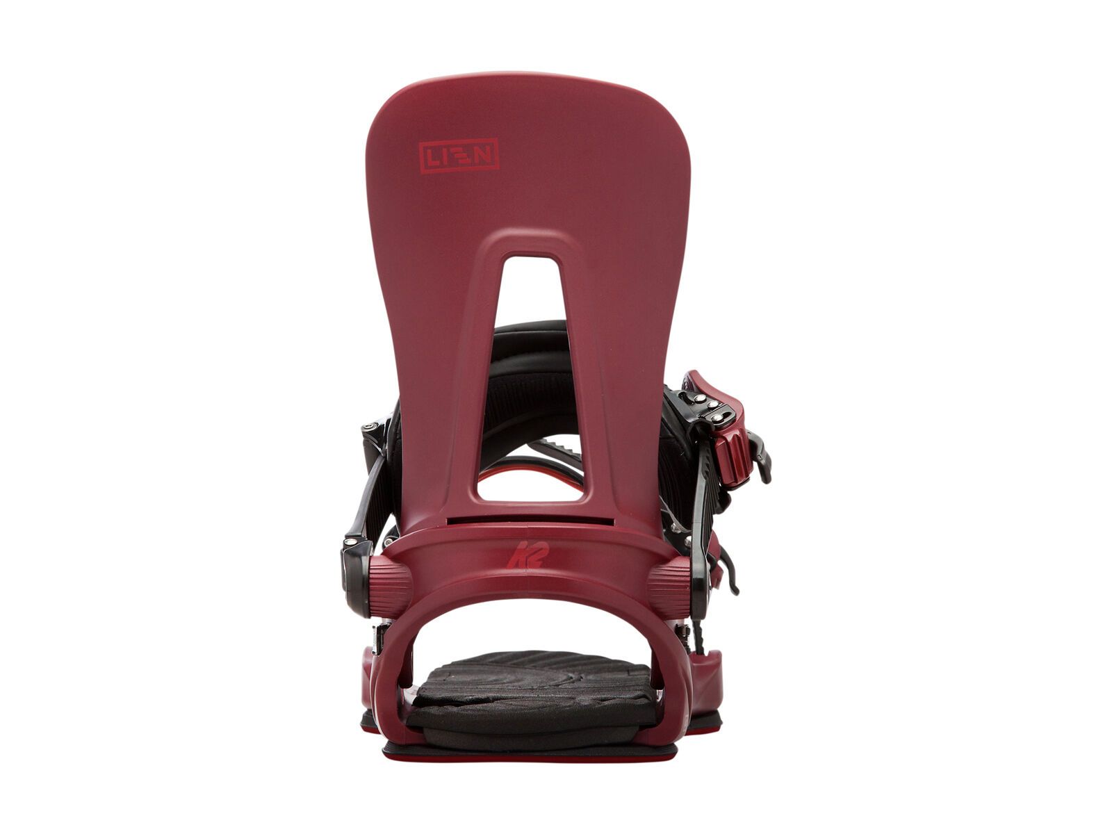 K2 Lien AT, burgundy - Bild 3