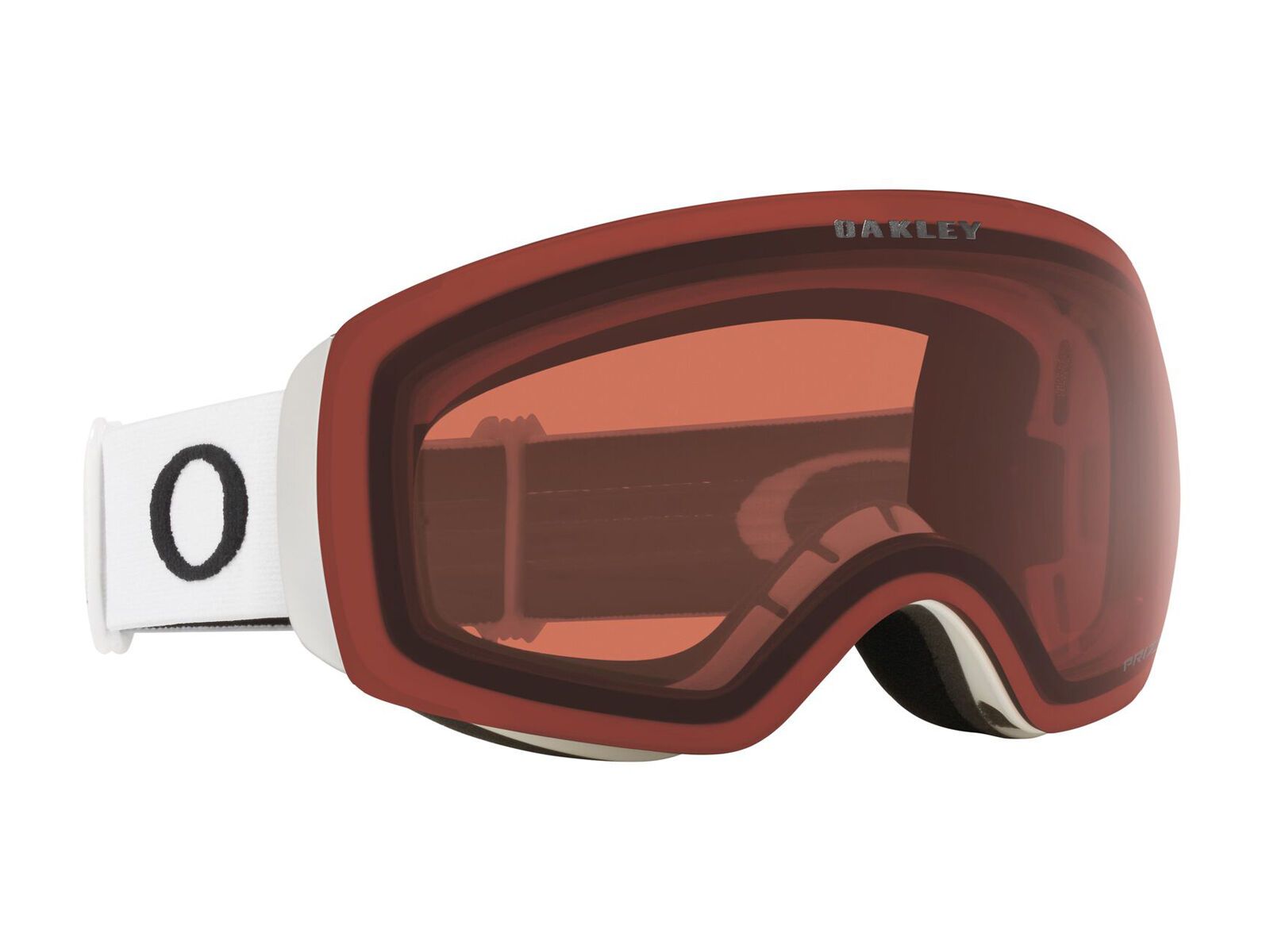 Oakley Flight Deck M, Prizm Snow Garnet / matte white - Bild 11