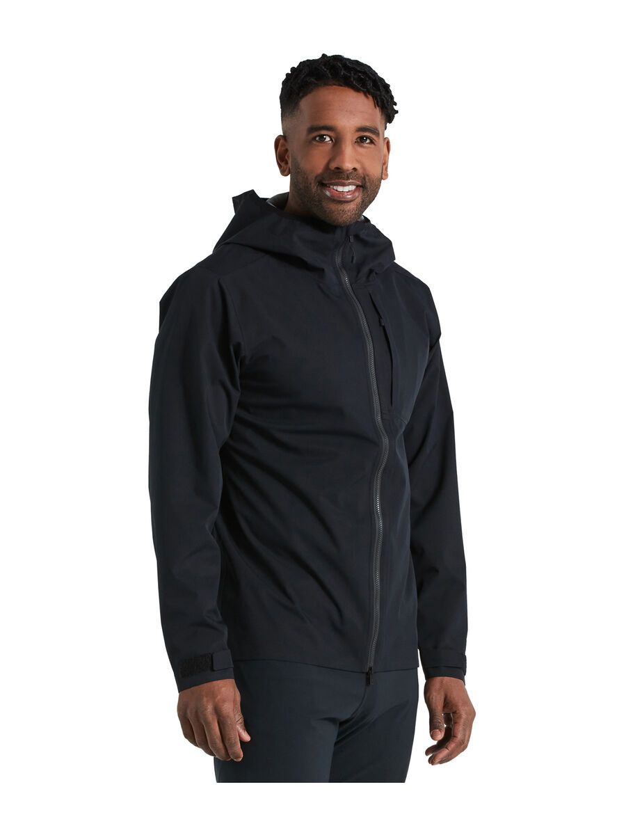 Specialized Men's Trail Rain Jacket, black - Bild 2