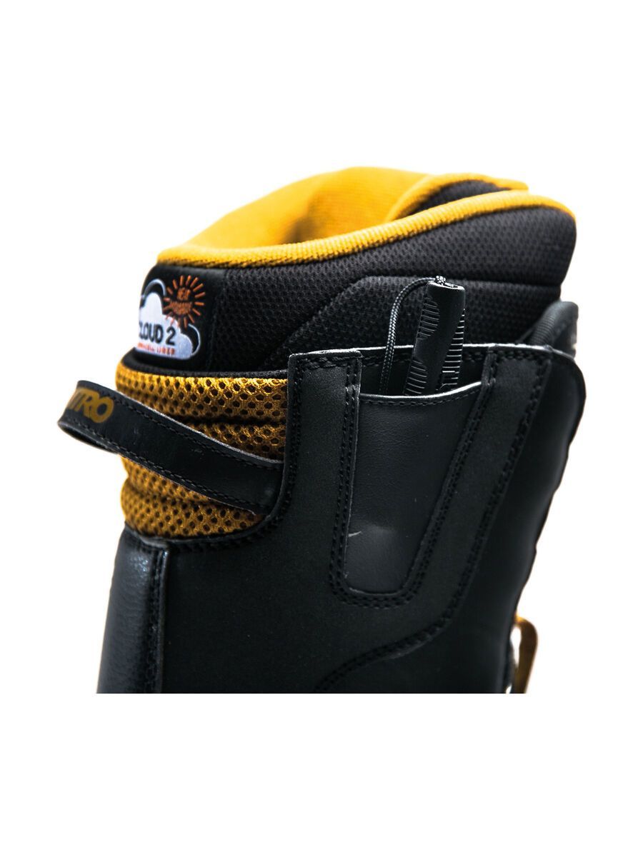 Nitro Cuda TLS, black - Bild 7