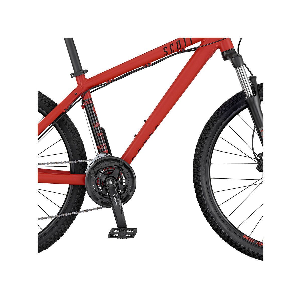 Scott Voltage YZ 10 - Bild 3