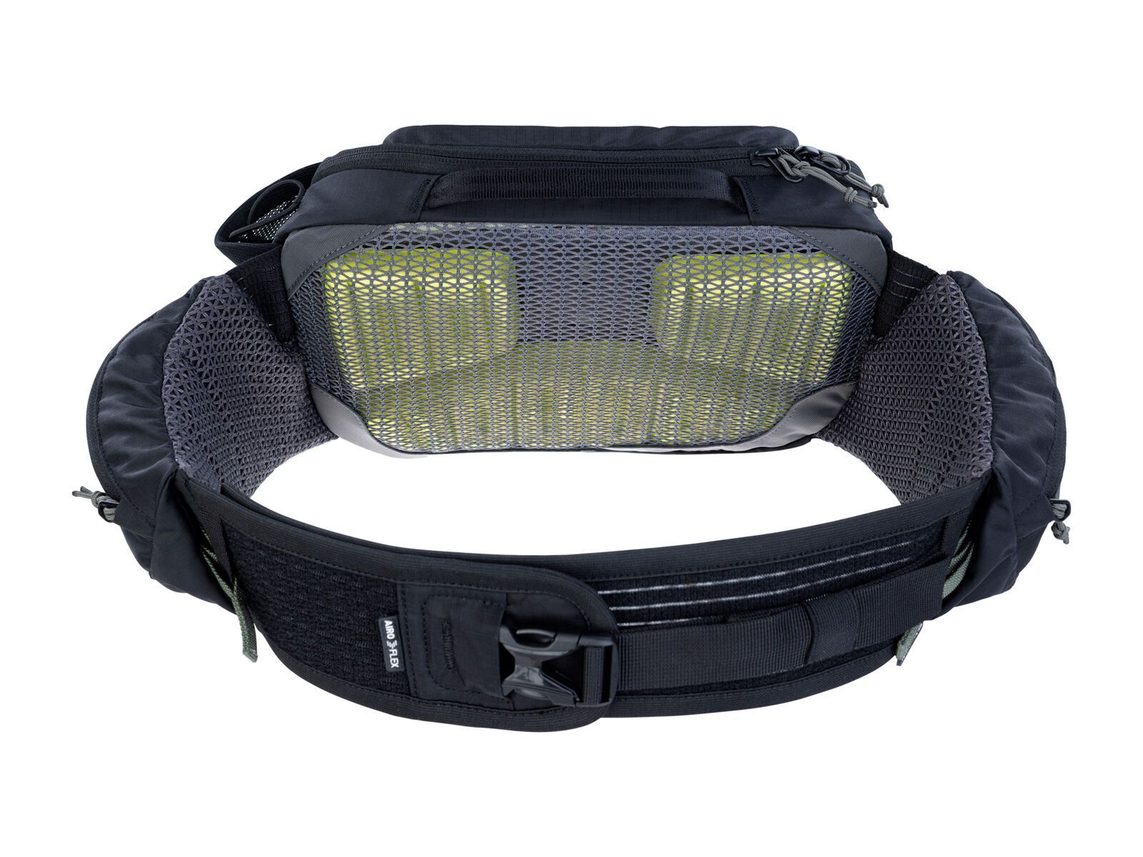 Evoc Hip Pack Pro 3 + Hydration Bladder 1,5, black - Bild 9