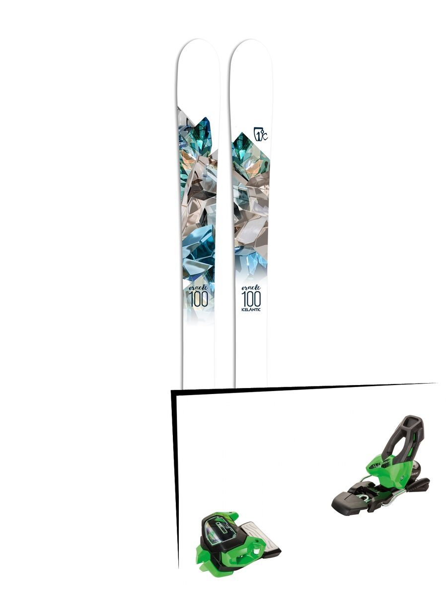 Set: Icelantic Oracle 2017 + Tyrolia Attack² 11 GW (2020420) - Bild 1