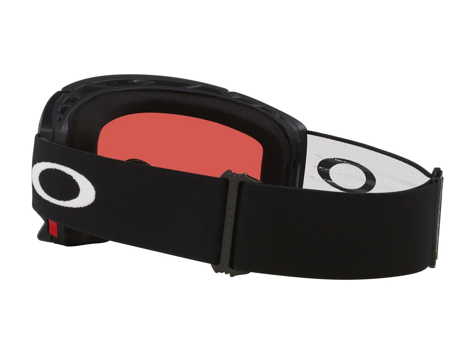 Oakley Flow Scape L, Prizm Snow Argon Iridium & Iced / matte black - Bild 7