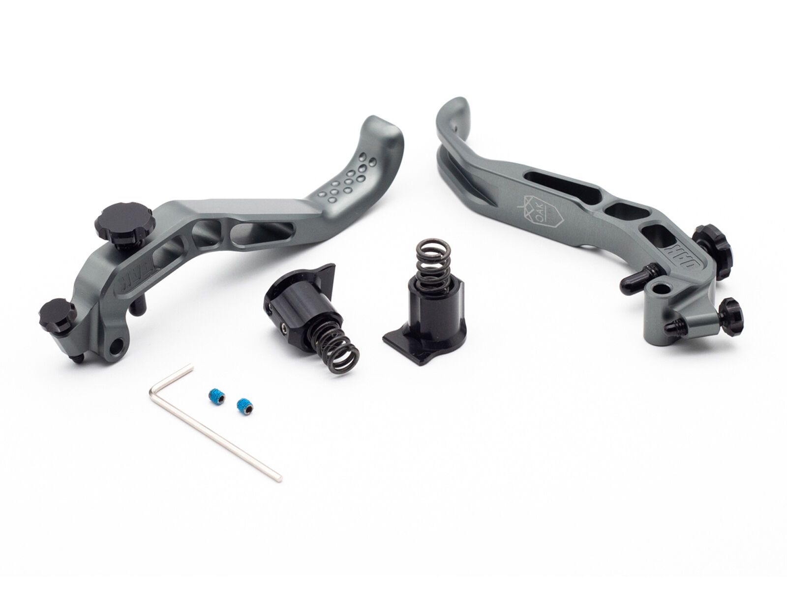 OAK Components RLP Bremshebel Set - Magura, lunargrey - Bild 1