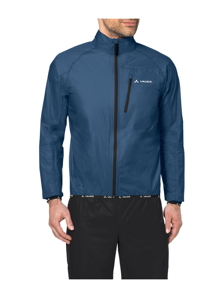 Vaude Men's Drop Jacket III, fjord blue - Bild 3