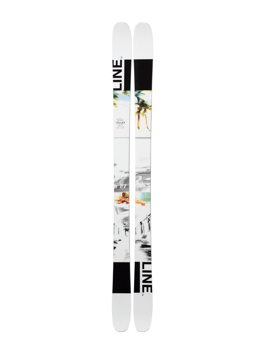 Set: Line Tom Wallisch Pro 2019 + Fritschi Diamir Freeride Pro schwarz-olive - Bild 2