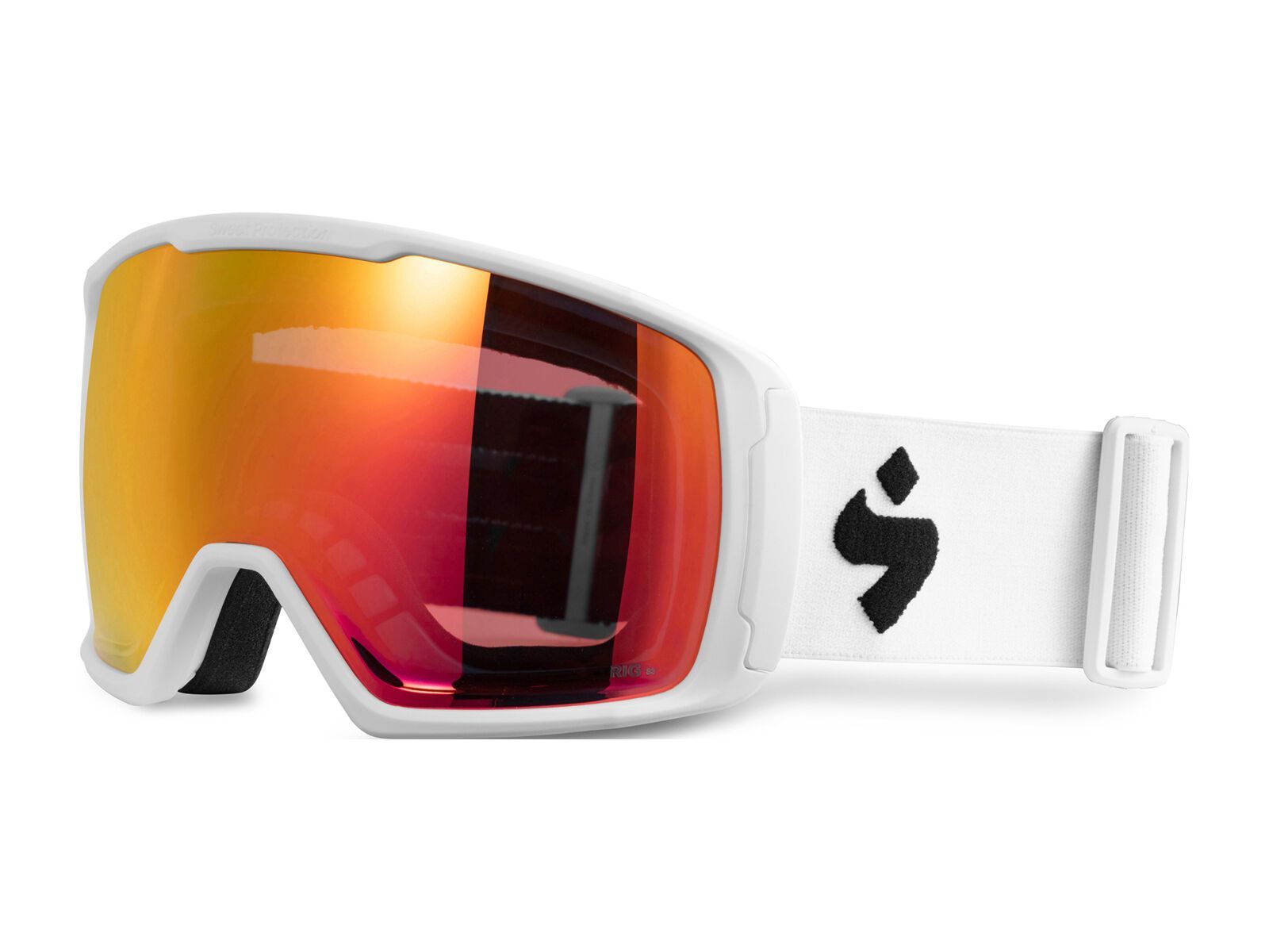 Sweet Protection Clockwork WC RIG Reflect BLI - RIG Topaz, satin white - Bild 1