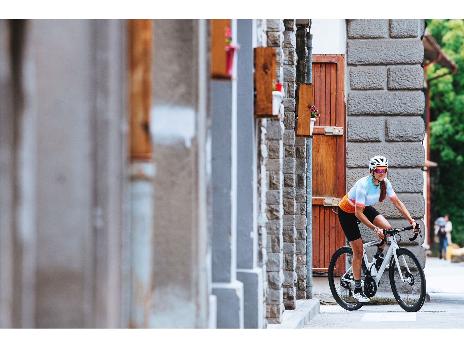 Castelli Endurance W Bibshort, black - Bild 10