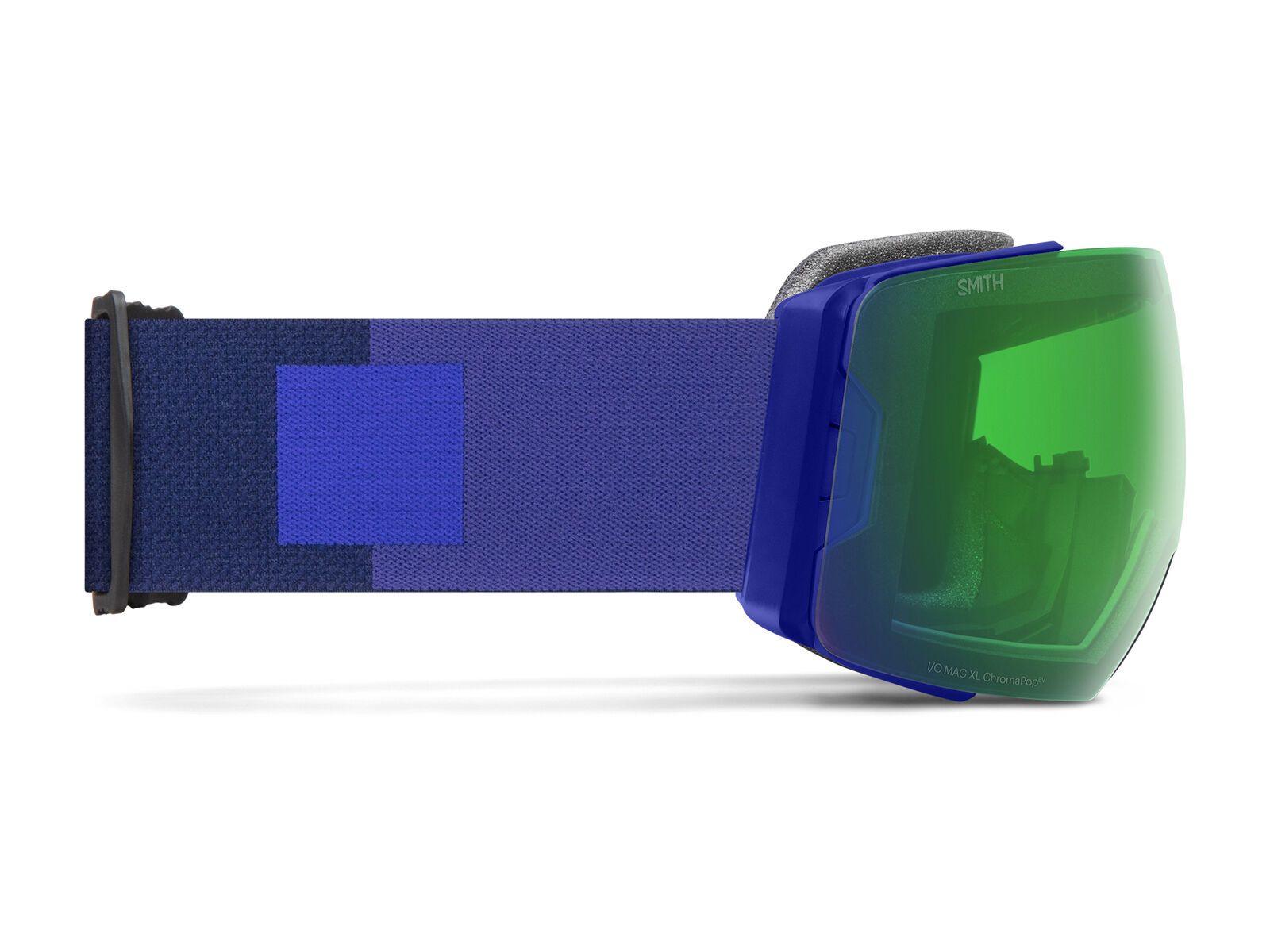 Smith I/O Mag XL - ChromaPop Everyday Green Mir + WS, lapis - Bild 4