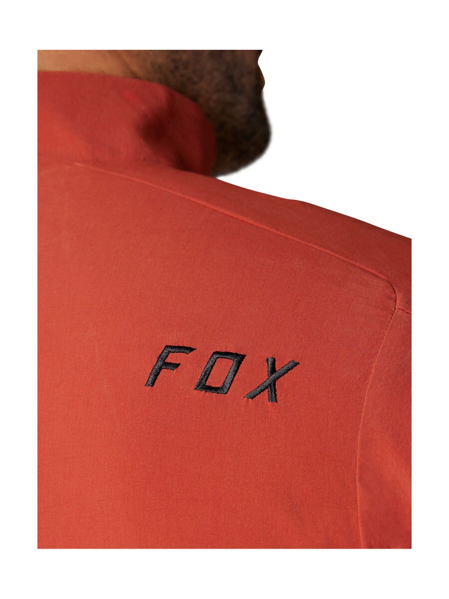 Fox Defend Fire Alpha Jacket, copper - Bild 13