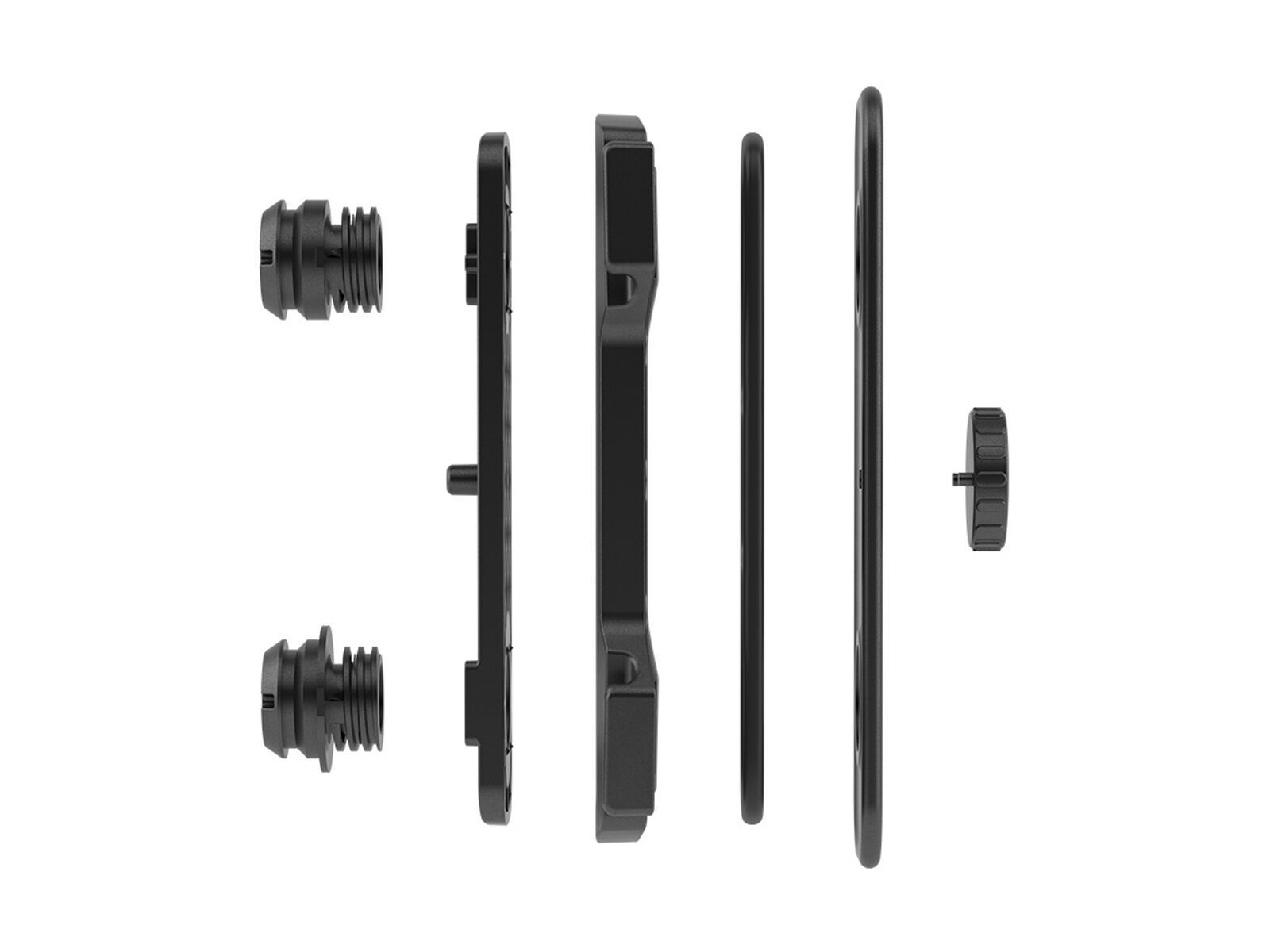 Fidlock Twist Tex Base Multi, schwarz - Bild 7