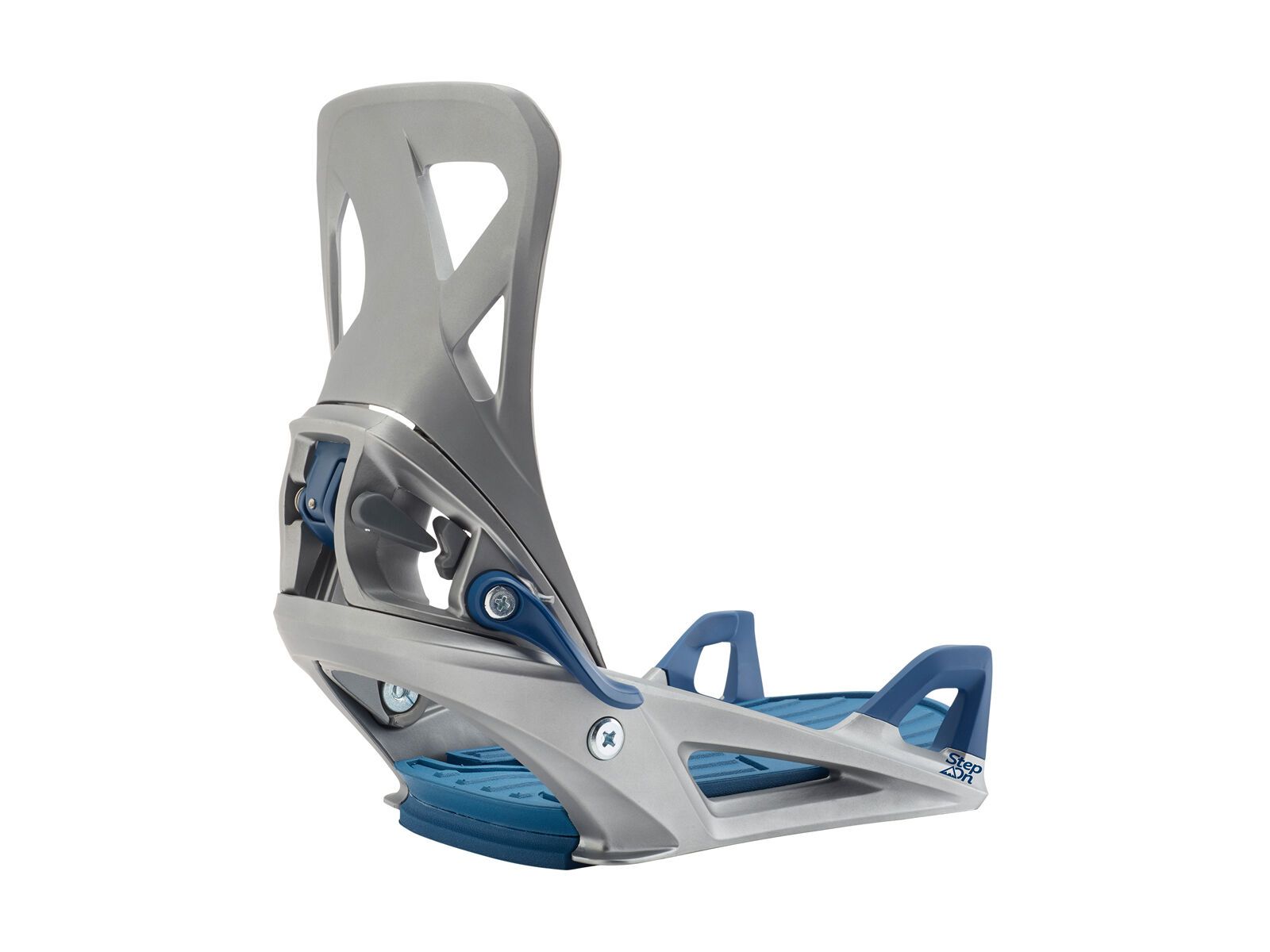 Burton Step On, silver - Bild 1
