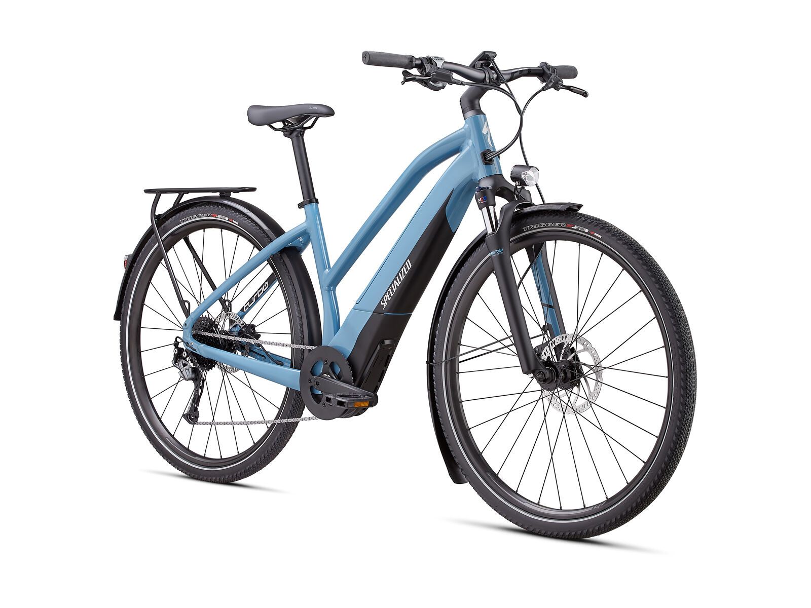 Specialized Turbo Vado 3.0 Step-Through, storm grey/black/liquid silver - Bild 2
