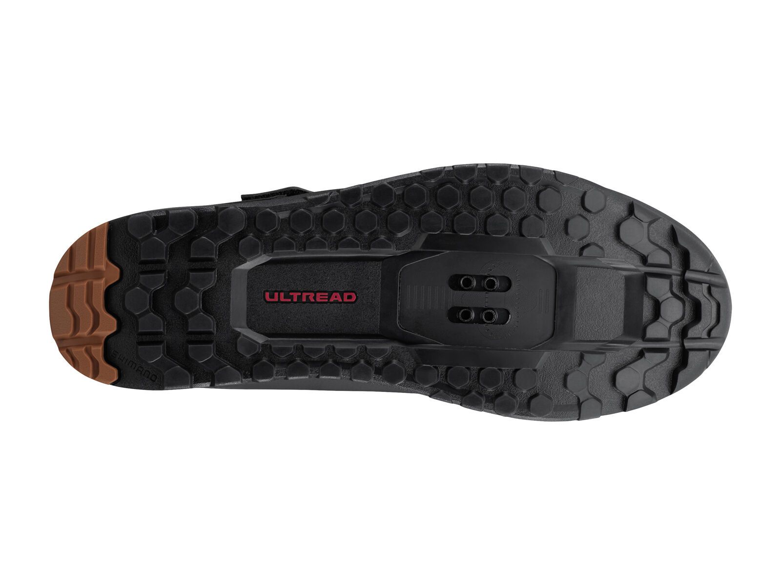 Shimano SH-GE900GTX Gravity Enduro, black - Bild 5