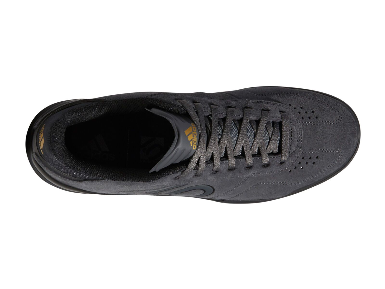 ***2. Wahl*** Five Ten Sleuth DLX Wildleder grey/core black - Bild 6