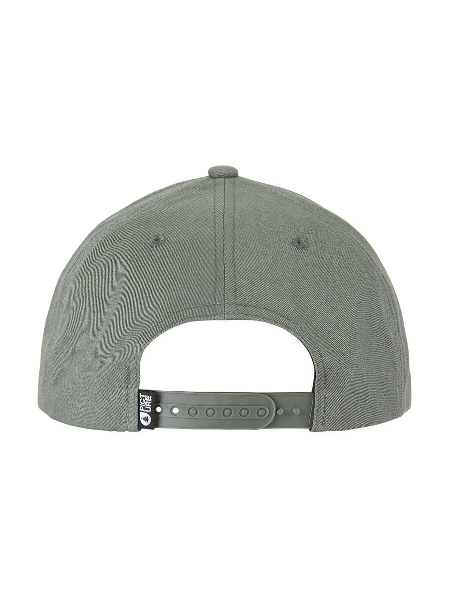 Picture Kline BB Cap, green spray - Bild 1