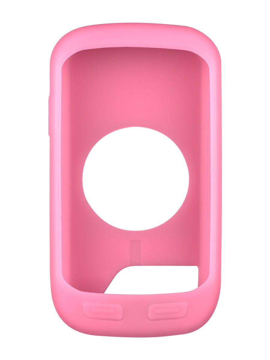 Garmin Edge 1000 Silikonhülle, pink - Bild 1
