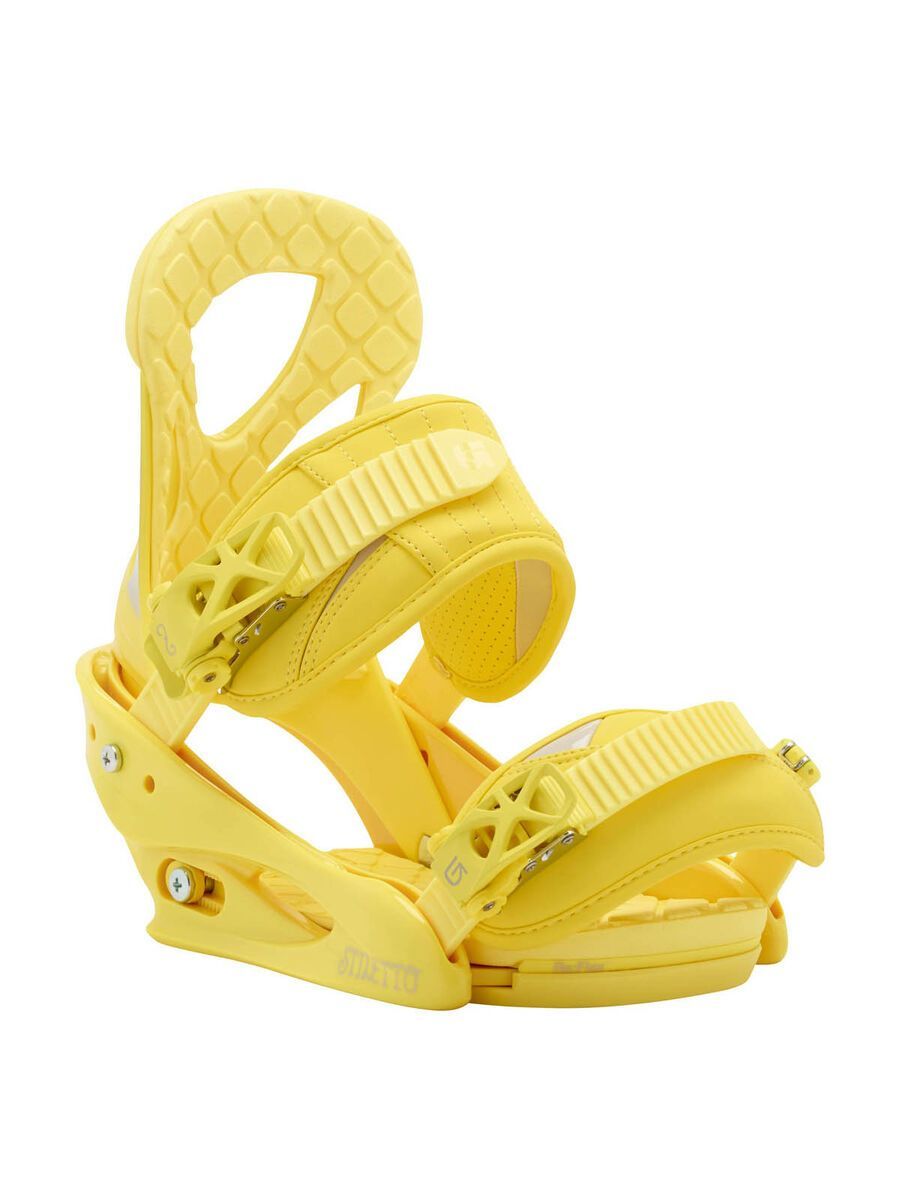 Burton Stiletto, Yellow - Bild 2
