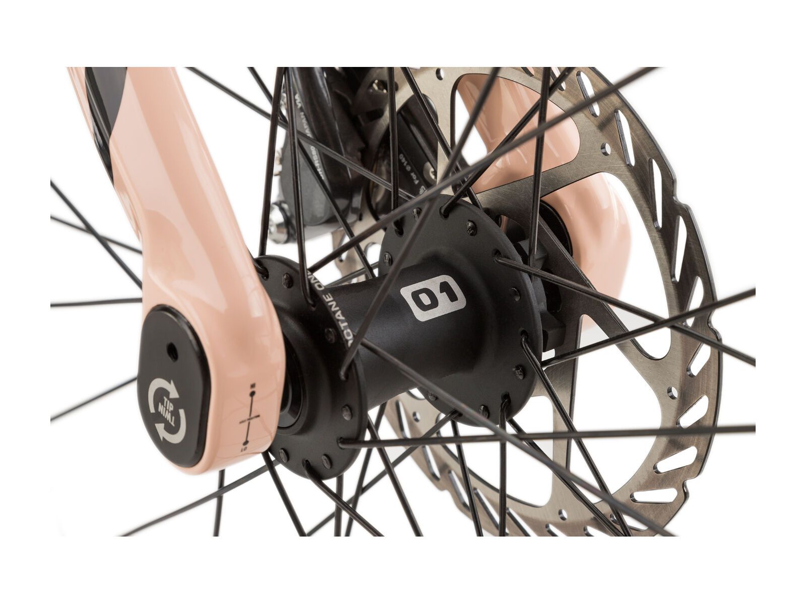 Rondo Booz ST, black/pink - Bild 5