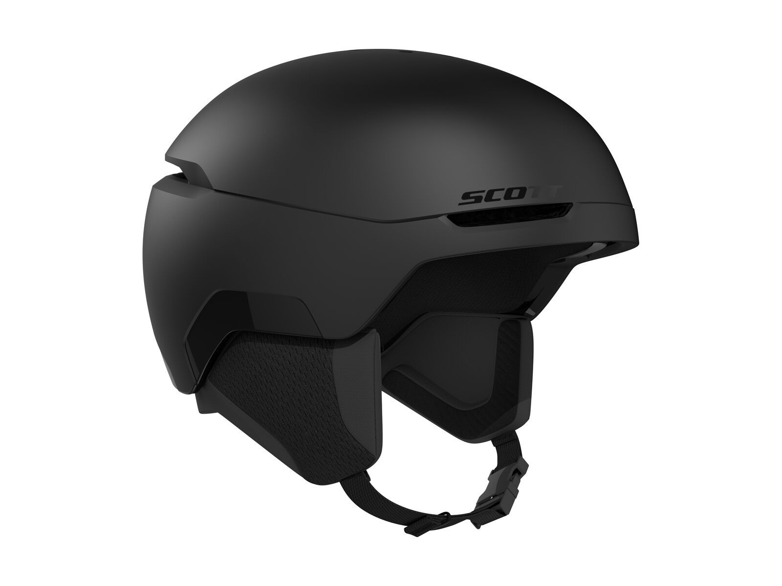 Scott Element Pro MIPS, black - Bild 1