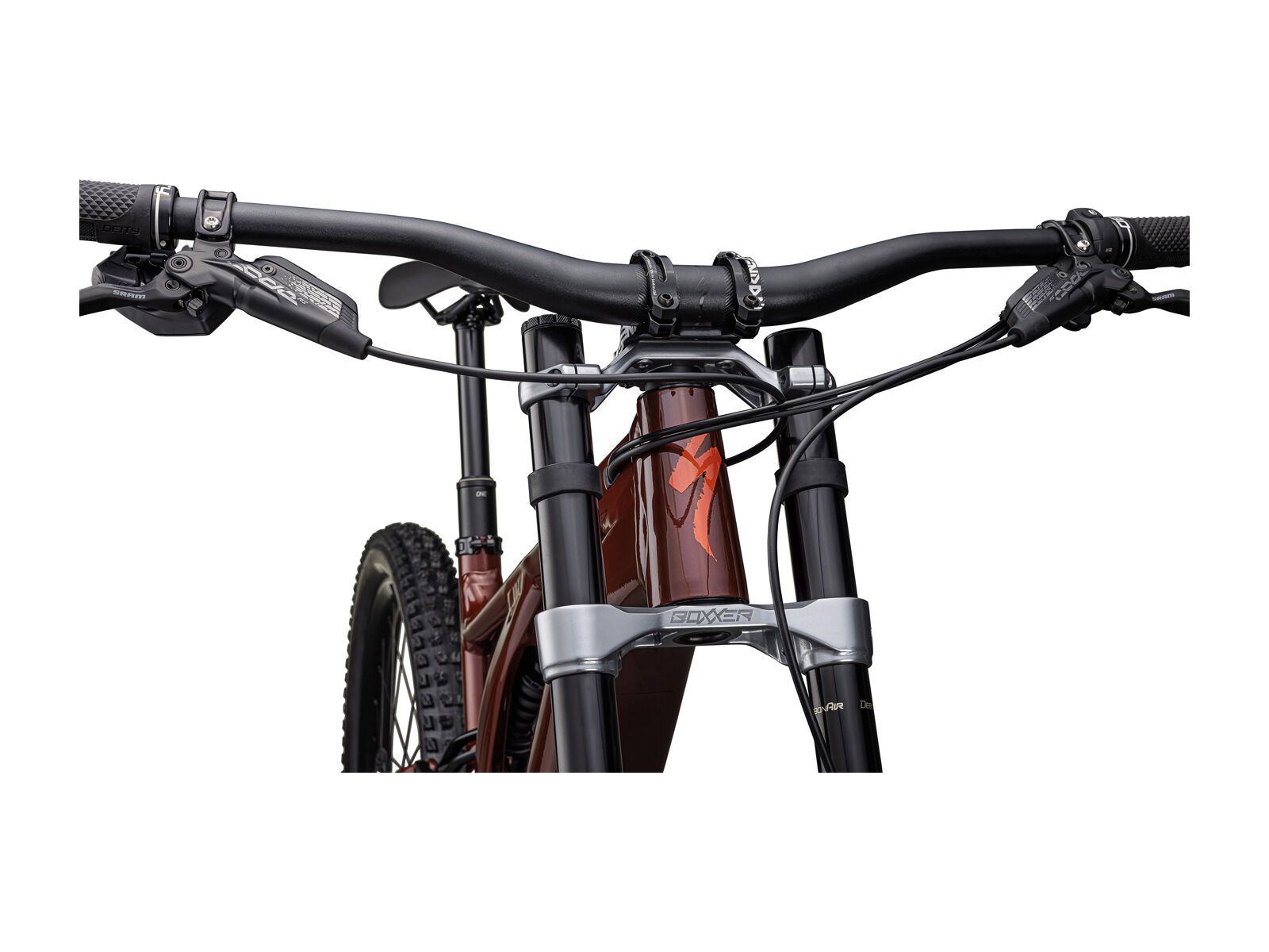 ***2. Wahl*** Specialized Turbo Kenevo Expert rusted red/redwood - Bild 6